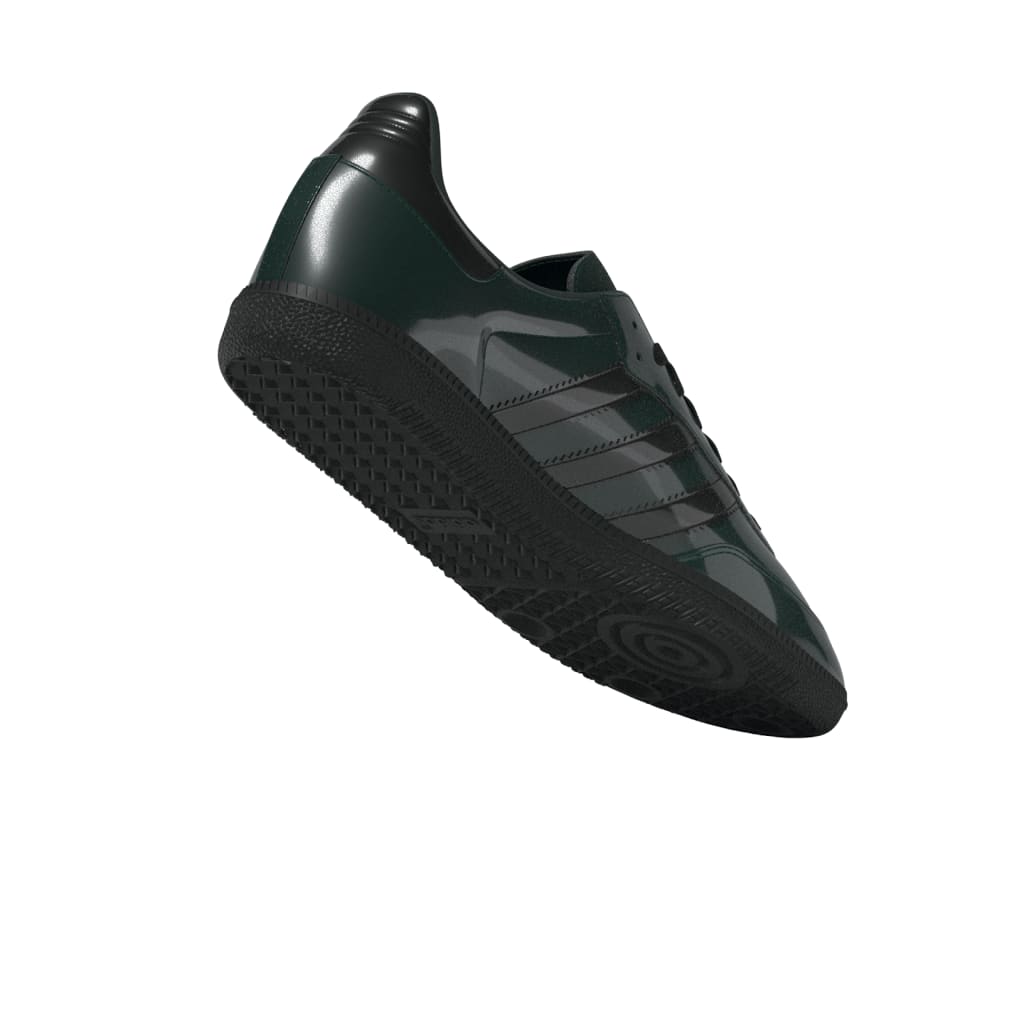 ADIDAS SAMBA OG W AURIVY/CBLACK/SILMT JR8750