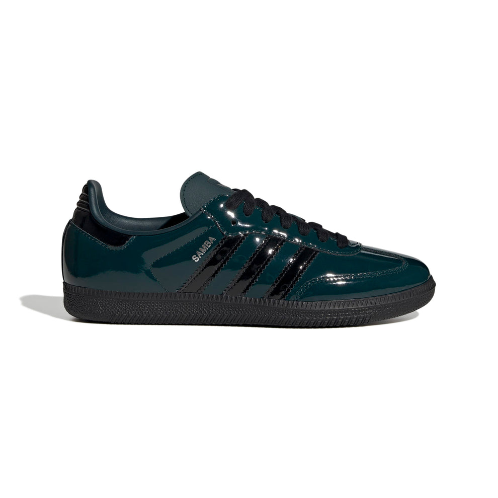 ADIDAS SAMBA OG W AURIVY/CBLACK/SILMT JR8750 Shoe Gallery Inc ADIDAS SAMBA OG W AURIVY/CBLACK/SILMT JR8750 Shoe Gallery Inc