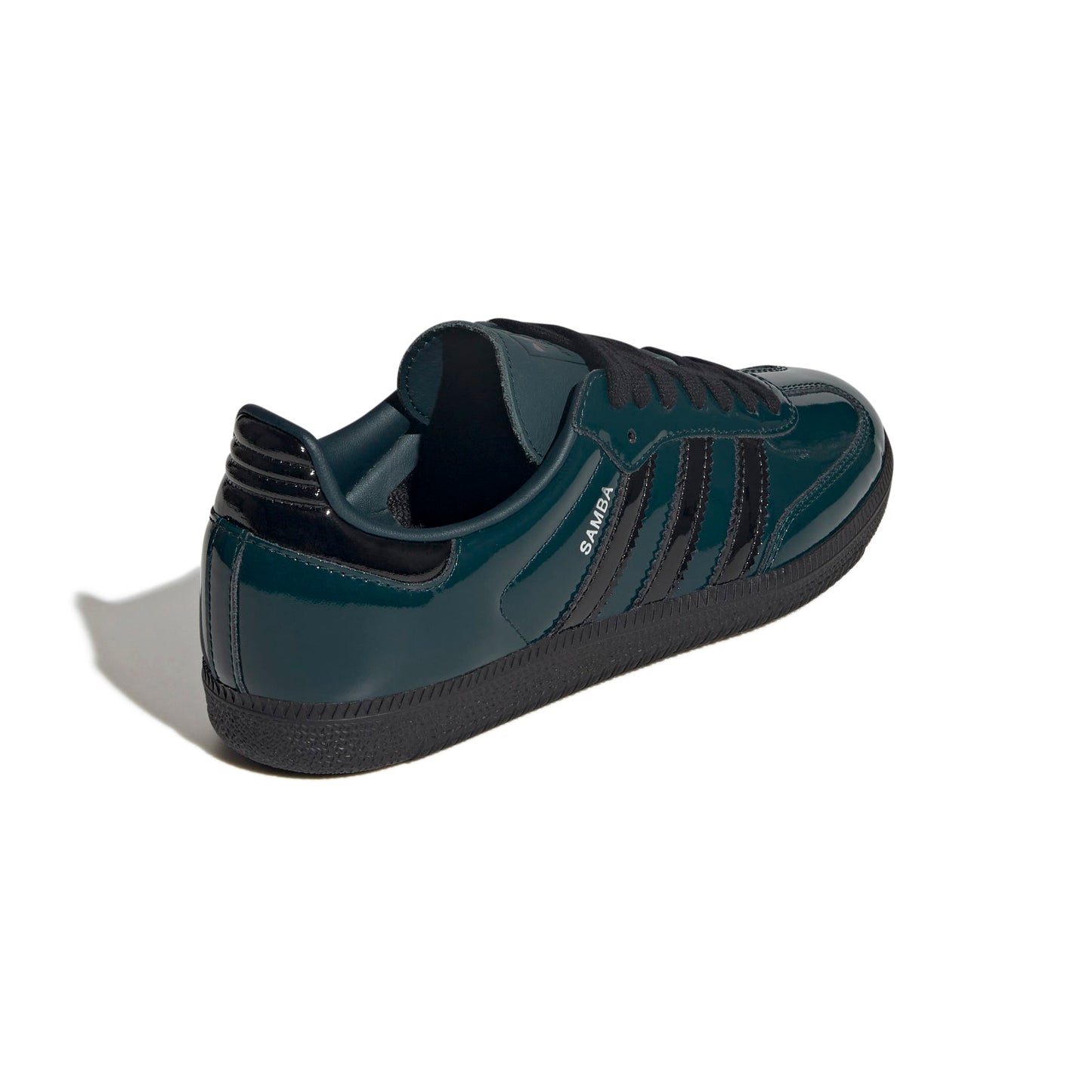 ADIDAS SAMBA OG W AURIVY/CBLACK/SILMT JR8750