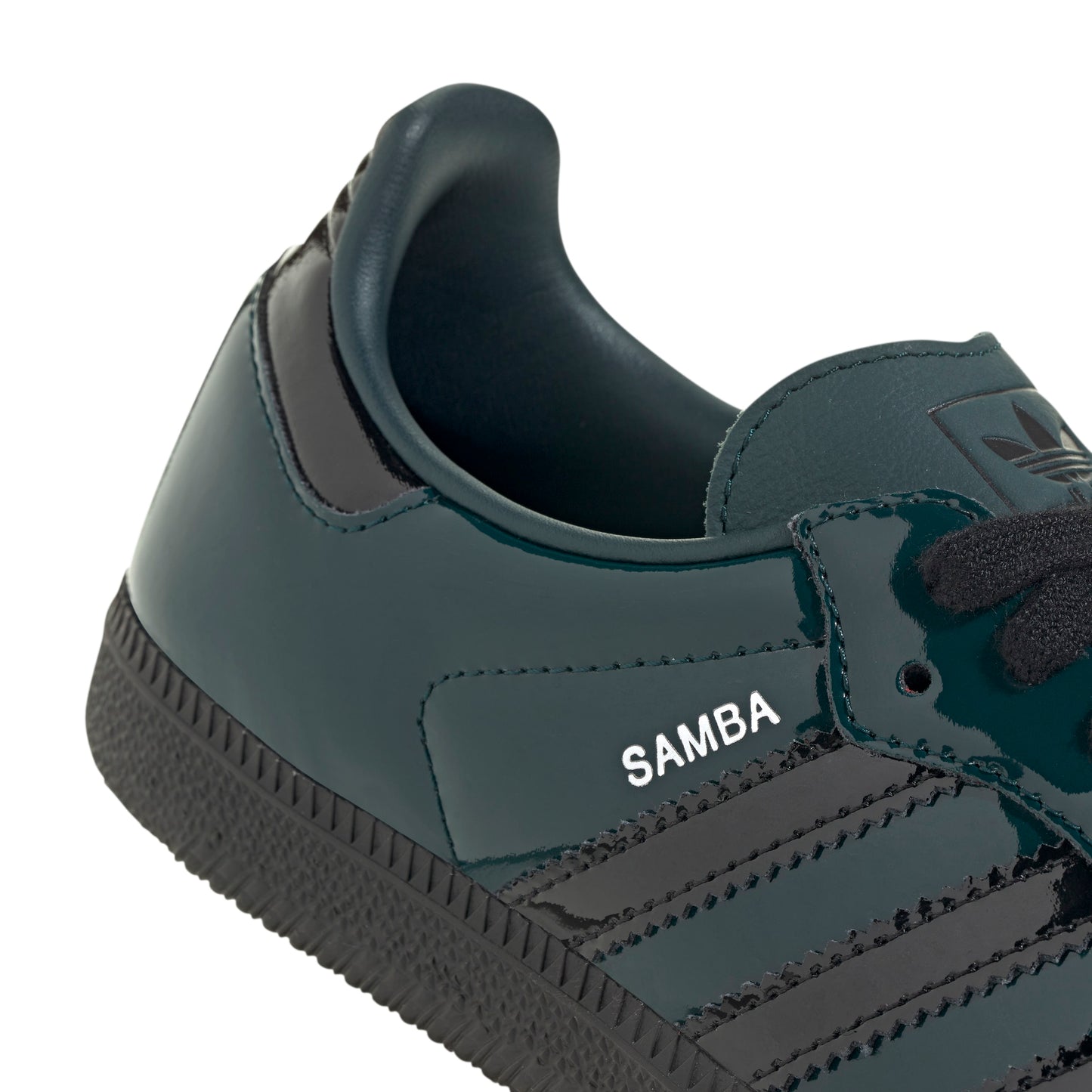 ADIDAS SAMBA OG W AURIVY/CBLACK/SILMT JR8750