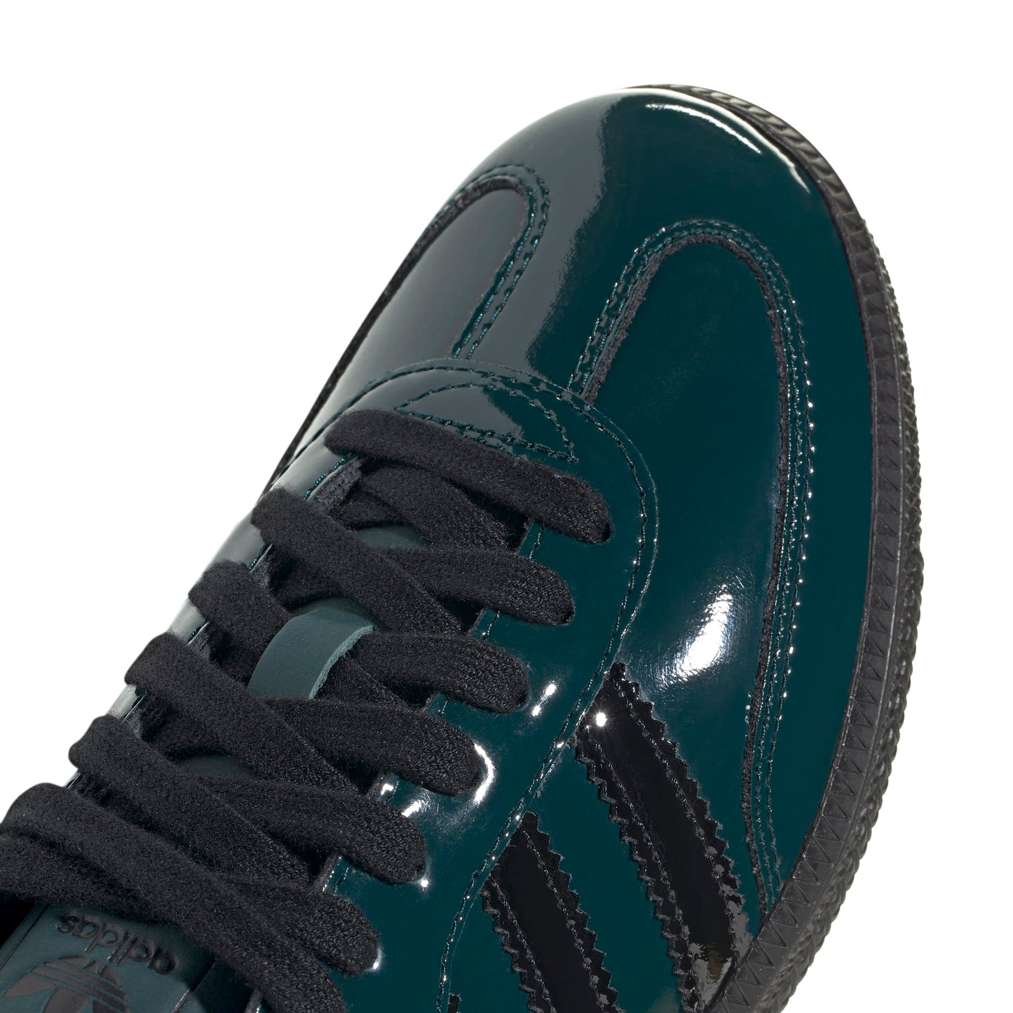 ADIDAS SAMBA OG W AURIVY/CBLACK/SILMT JR8750