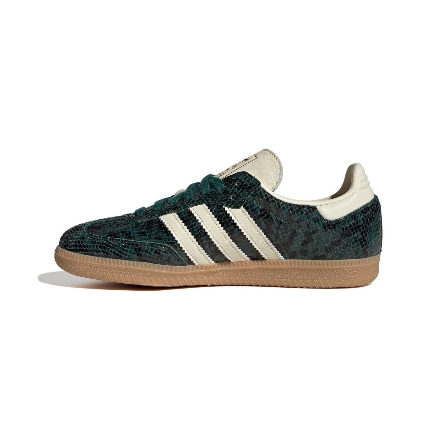 ADIDAS SAMBA OG Women's CREWHT/CREWHT/CGREEN JR8848