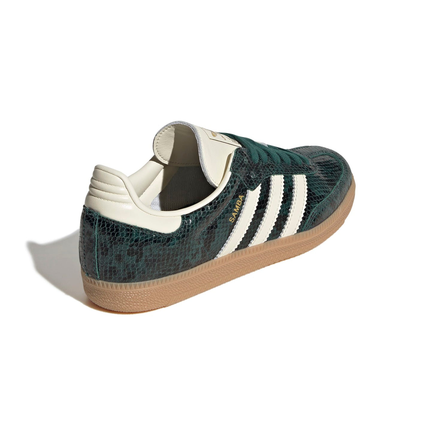 ADIDAS SAMBA OG Women's CREWHT/CREWHT/CGREEN JR8848