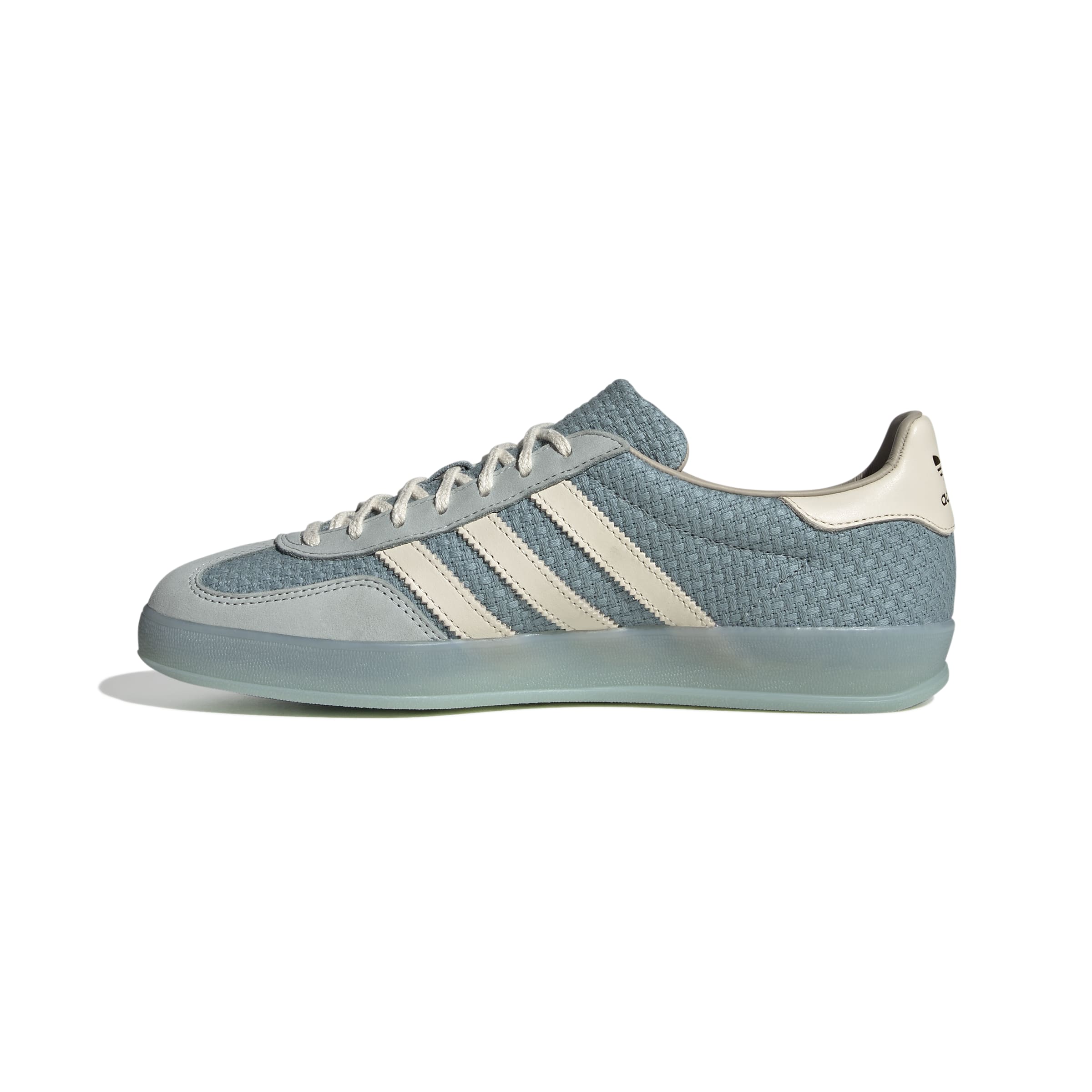 ADIDAS GAZELLE INDOOR SUPCOL/WONWHI/SUPCOL JR8852 – Shoe Gallery Inc