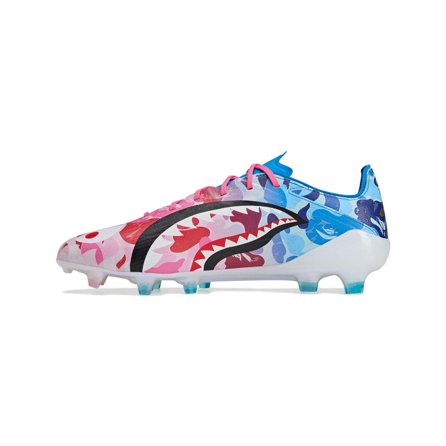 ADIDAS F50 ELITE FG BAPE CLPINK/FTWWHT/ICEBLU JS0573