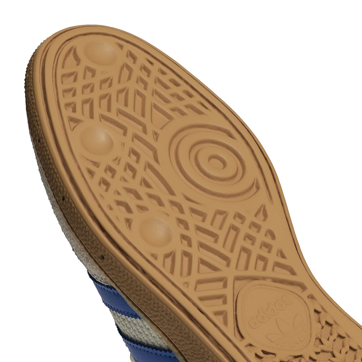 ADIDAS HANDBALL SPEZIAL CREWHT/BLUE/WARSAN JS3865