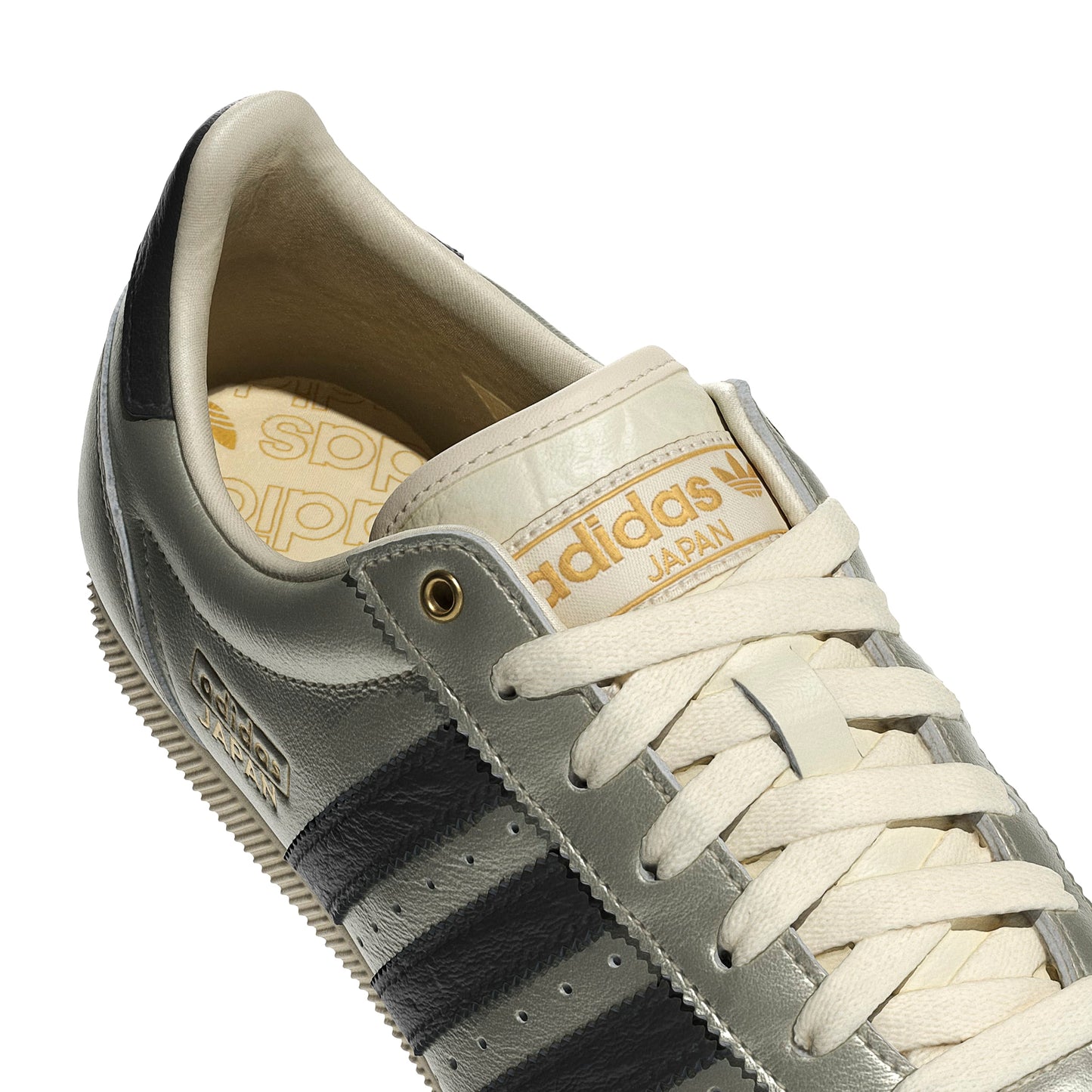 ADIDAS JAPAN Women ALUMIN/CBLACK/CRWHT JS4015