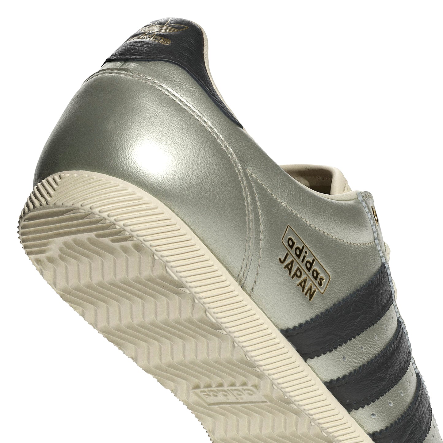 ADIDAS JAPAN Women ALUMIN/CBLACK/CRWHT JS4015