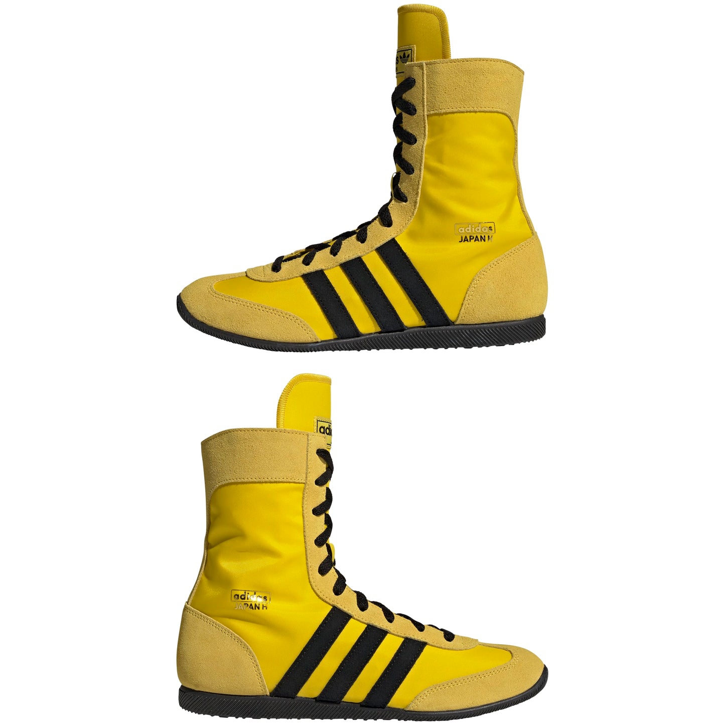 ADIDAS JAPAN H W YELLOW/CBLACK/GOLDMT JS4031