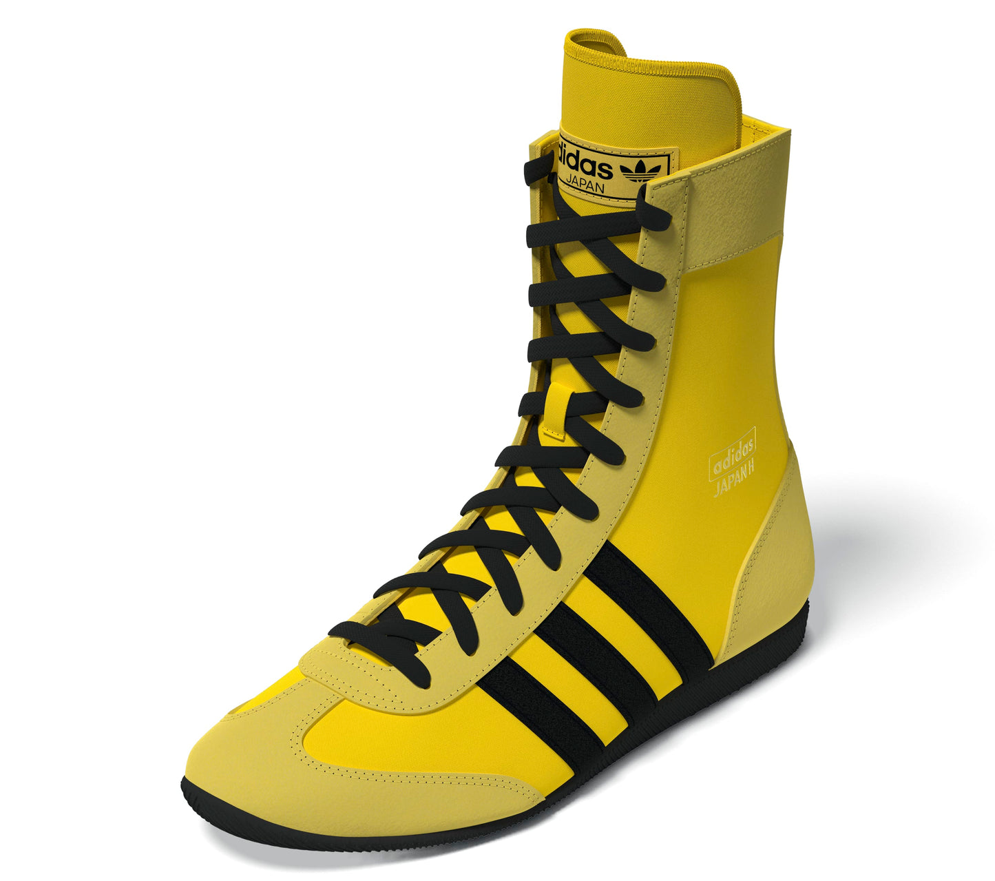 ADIDAS JAPAN H W YELLOW/CBLACK/GOLDMT JS4031