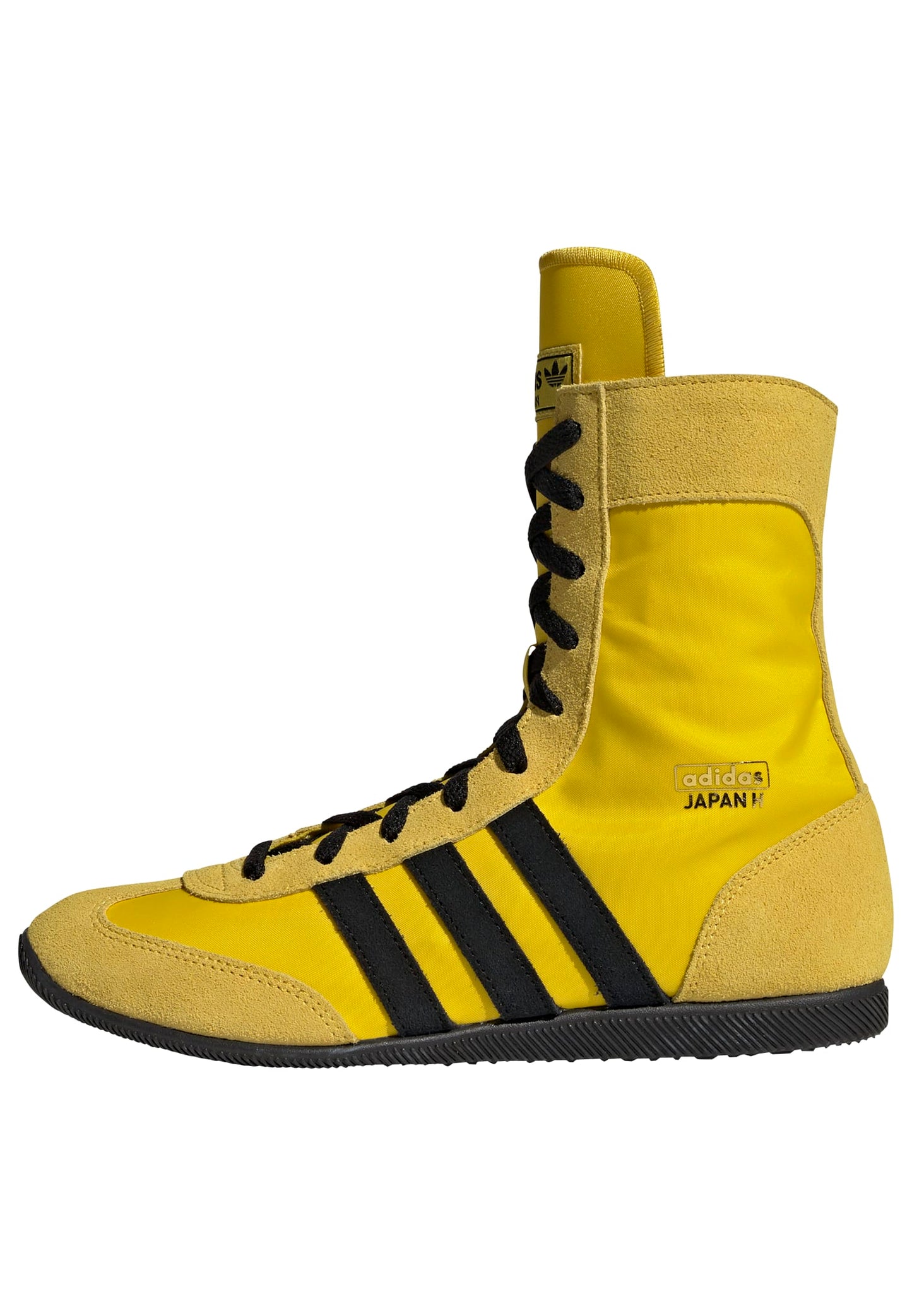 ADIDAS JAPAN H W YELLOW/CBLACK/GOLDMT JS4031