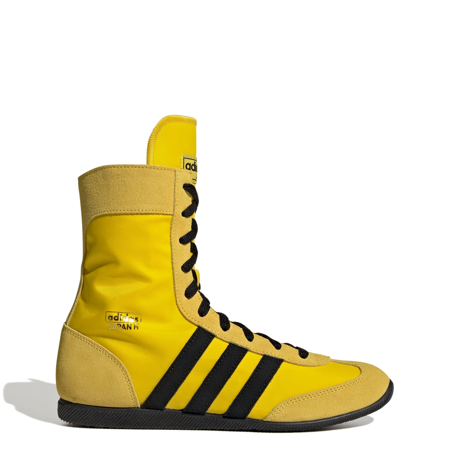 ADIDAS JAPAN H W YELLOW/CBLACK/GOLDMT JS4031