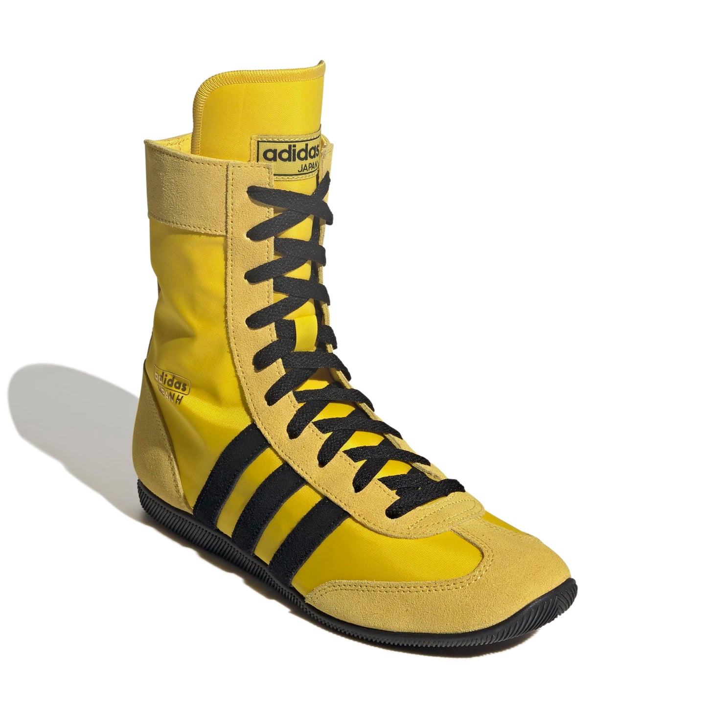 ADIDAS JAPAN H W YELLOW/CBLACK/GOLDMT JS4031