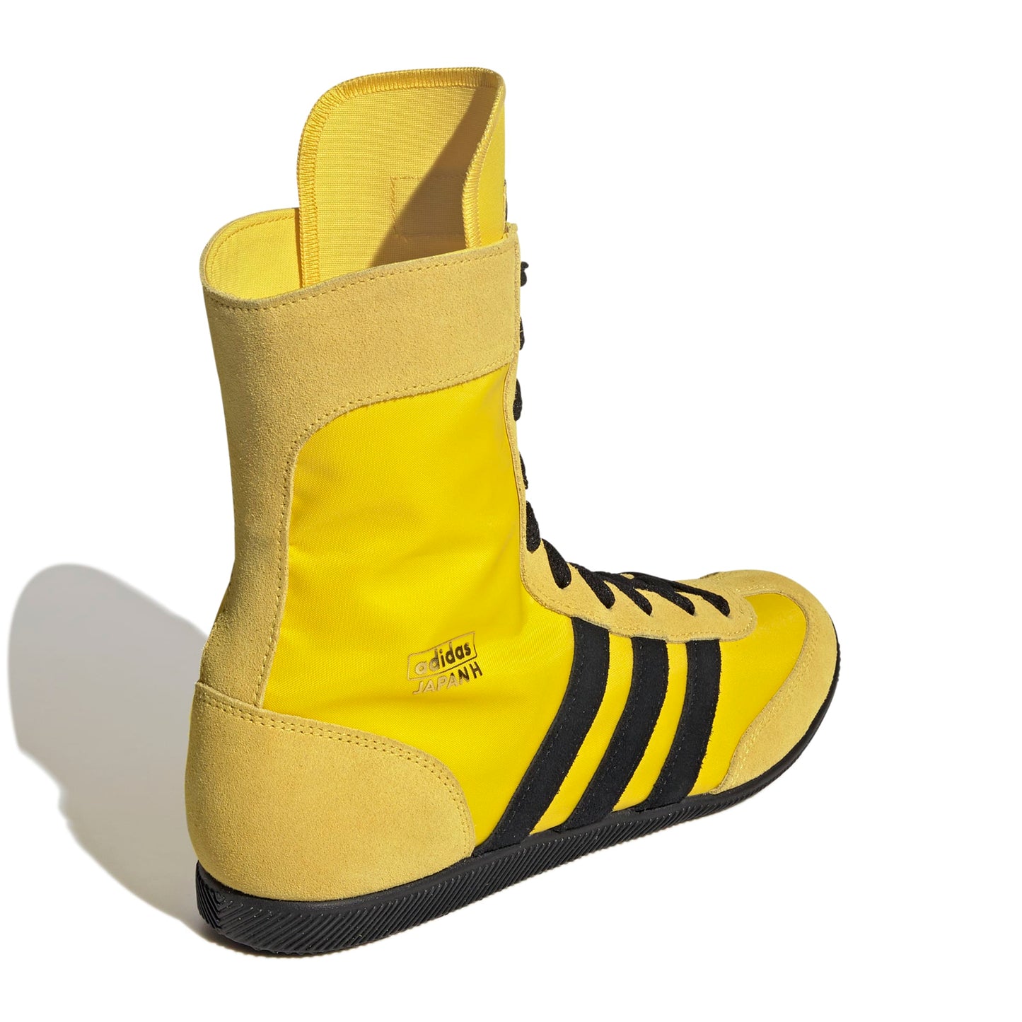 ADIDAS JAPAN H W YELLOW/CBLACK/GOLDMT JS4031