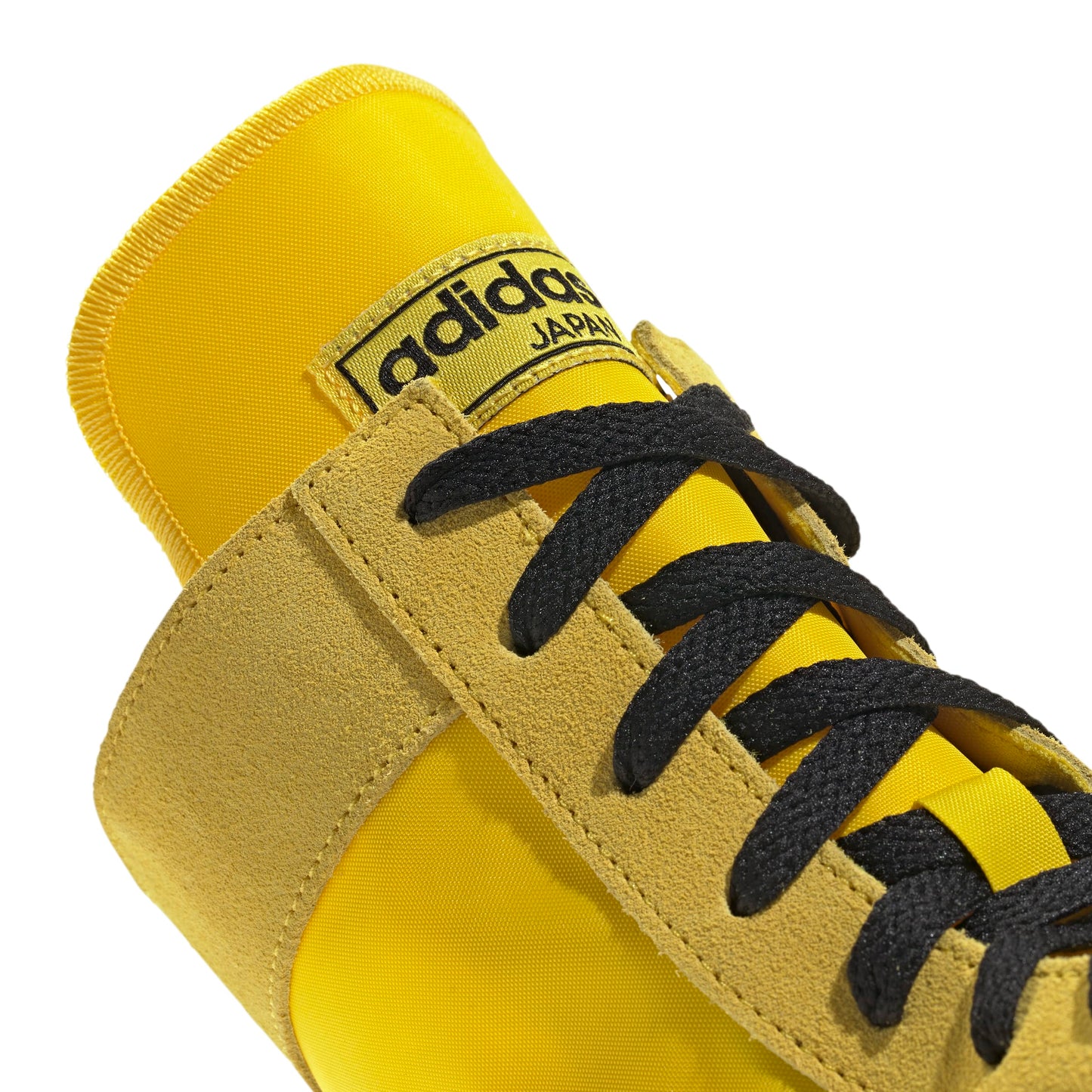 ADIDAS JAPAN H W YELLOW/CBLACK/GOLDMT JS4031