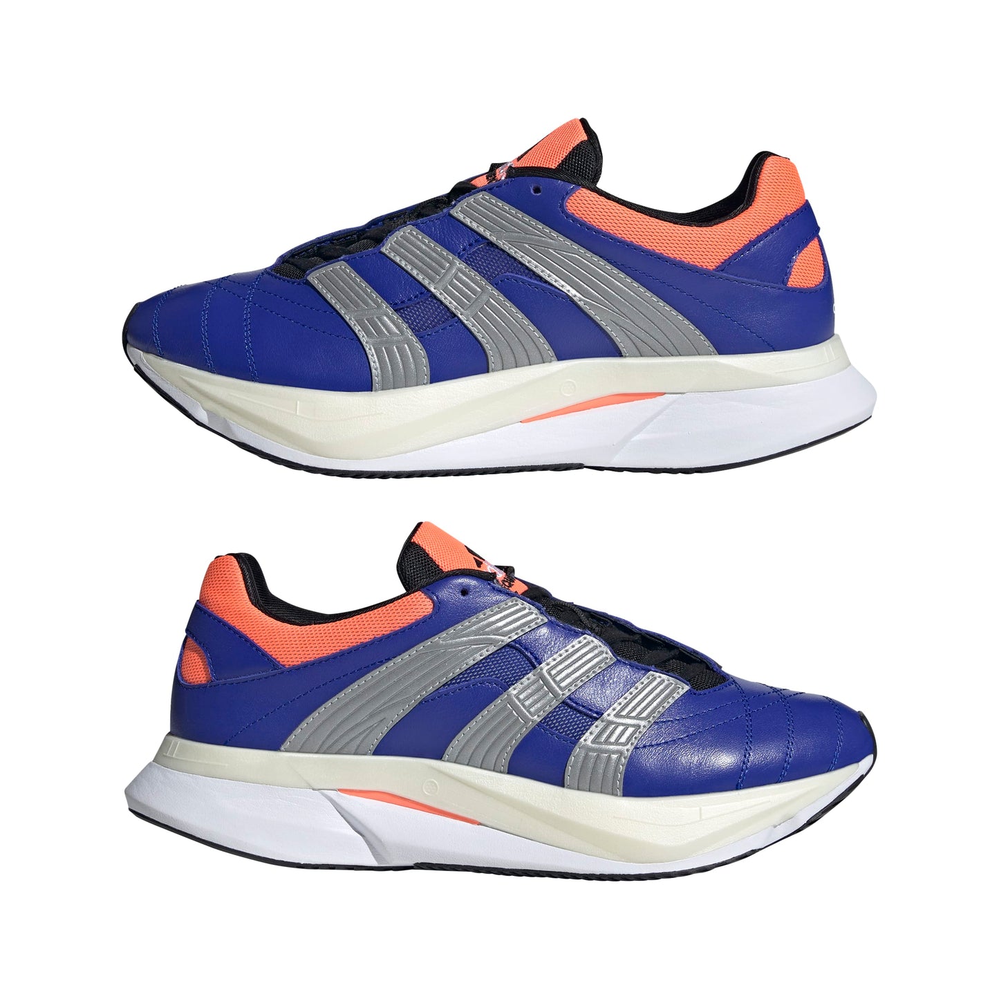 ADIDAS EQUIPMENT PREDATOR RUN LUCBLU/SILVMT/SUPCOL JS4339