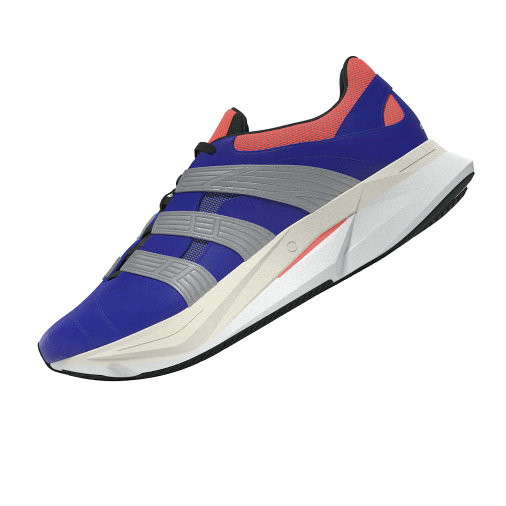 ADIDAS EQUIPMENT PREDATOR RUN LUCBLU/SILVMT/SUPCOL JS4339