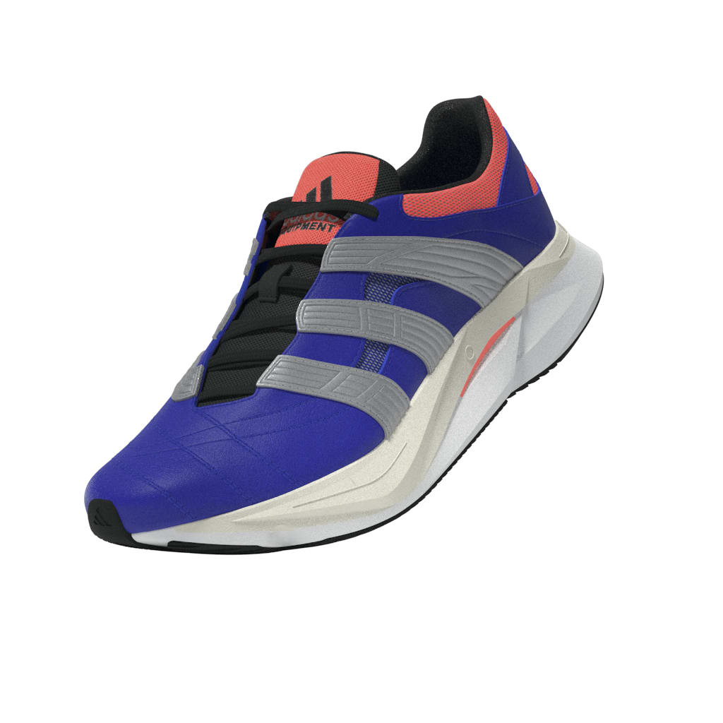 ADIDAS EQUIPMENT PREDATOR RUN LUCBLU/SILVMT/SUPCOL JS4339