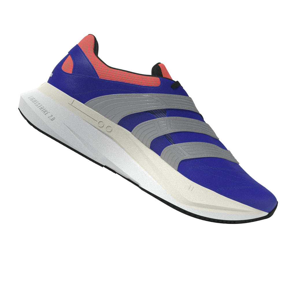 ADIDAS EQUIPMENT PREDATOR RUN LUCBLU/SILVMT/SUPCOL JS4339
