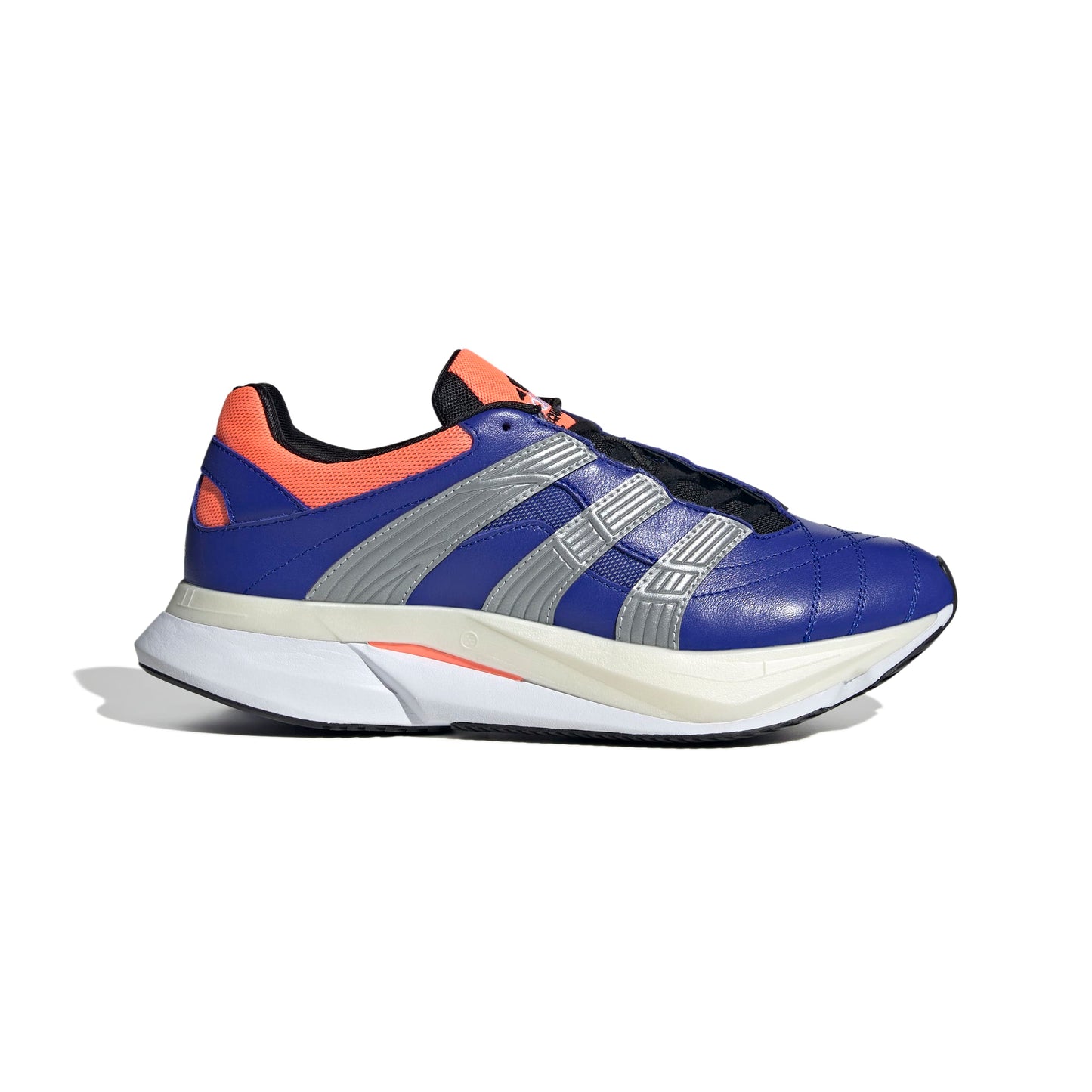 ADIDAS EQUIPMENT PREDATOR RUN LUCBLU/SILVMT/SUPCOL JS4339
