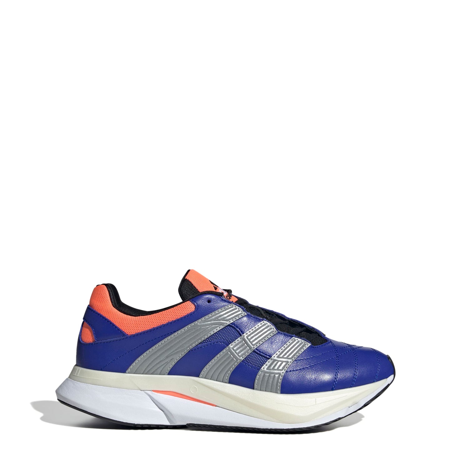 ADIDAS EQUIPMENT PREDATOR RUN LUCBLU/SILVMT/SUPCOL JS4339