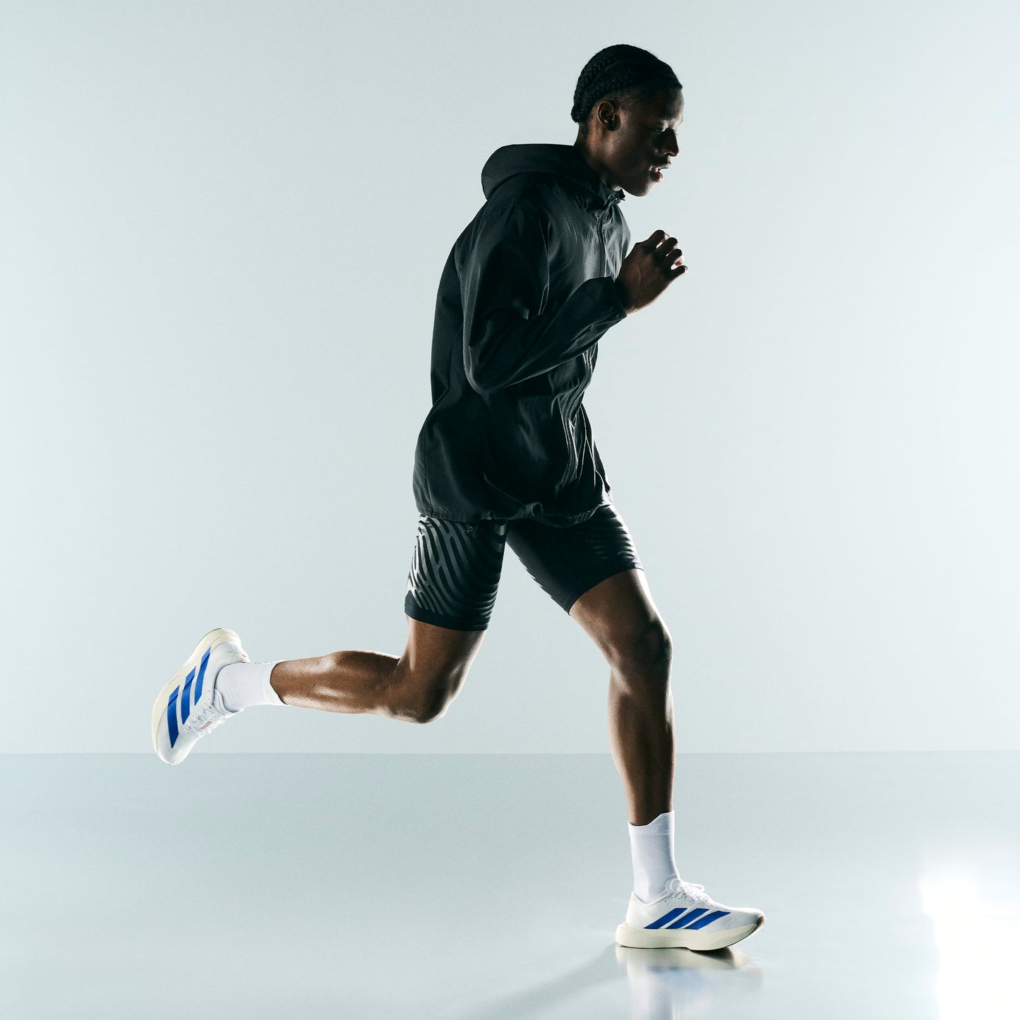 ADIDAS adizero Evo SL M FTWW/ROYBLU/PURRUB JS4494