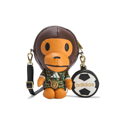 ADIDAS X BAPE MILO BAG JZ7448