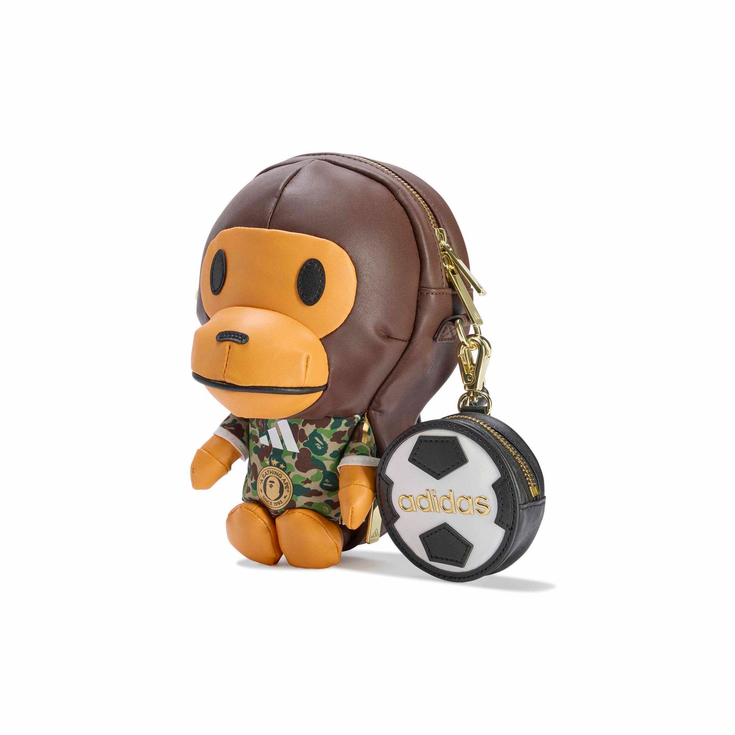 ADIDAS X BAPE MILO BAG JZ7448