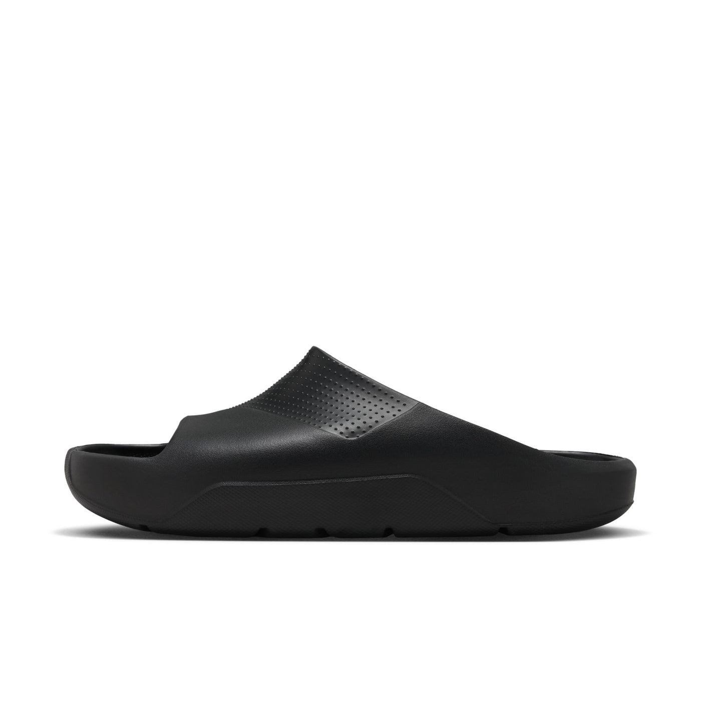 Jordan Post Slide University Black/Black DX5575-001