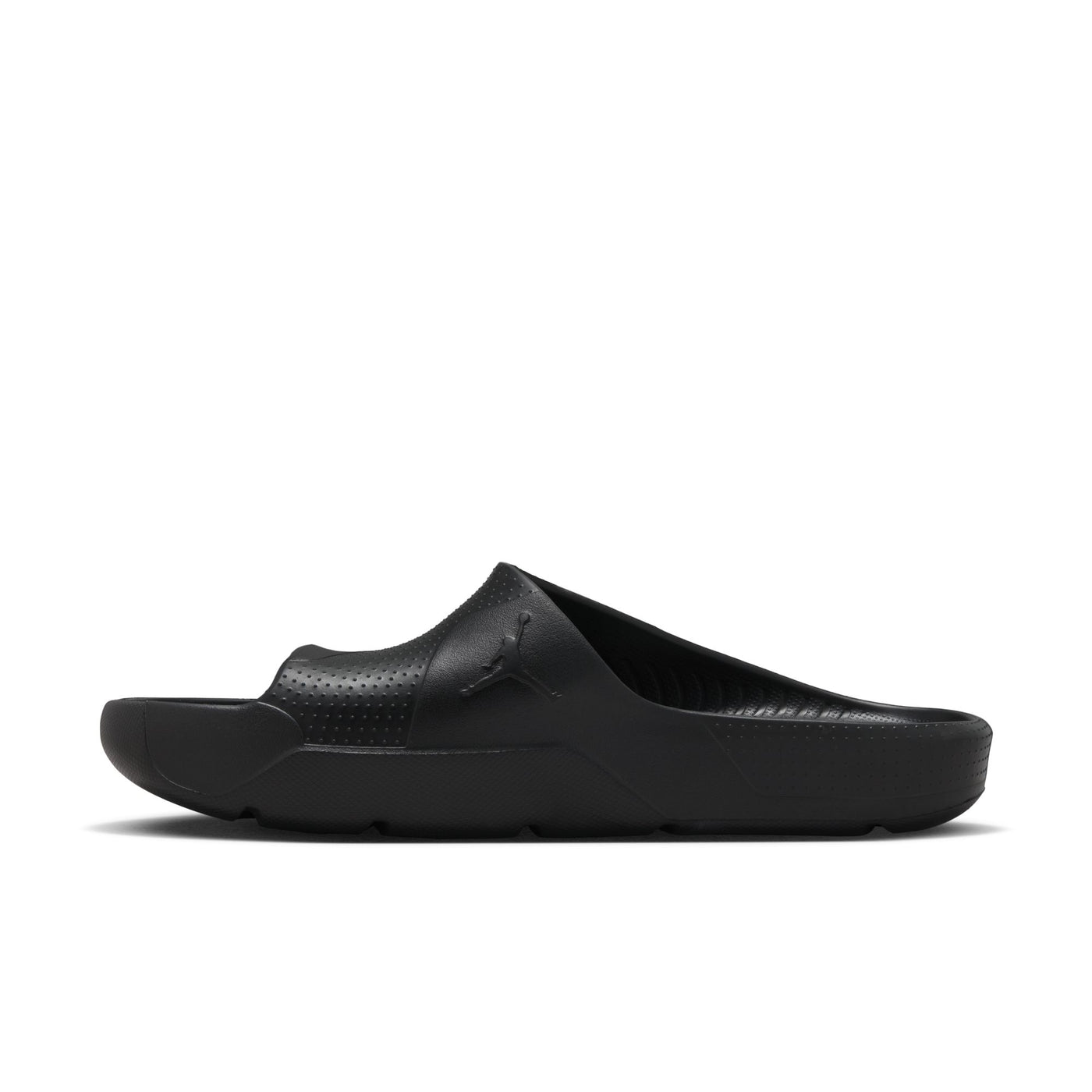 Jordan Post Slide University Black/Black DX5575-001