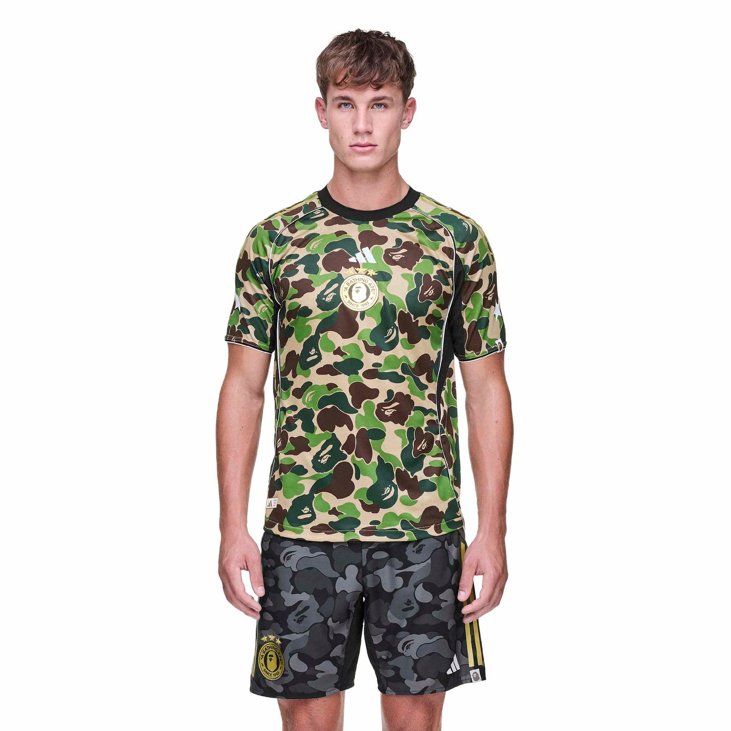 ADIDAS X BAPE FB JERSEY KB2202