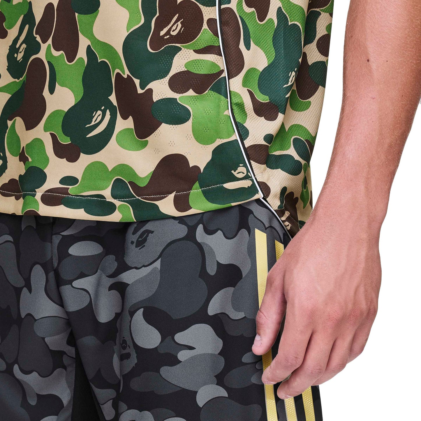 ADIDAS X BAPE FB JERSEY KB2202