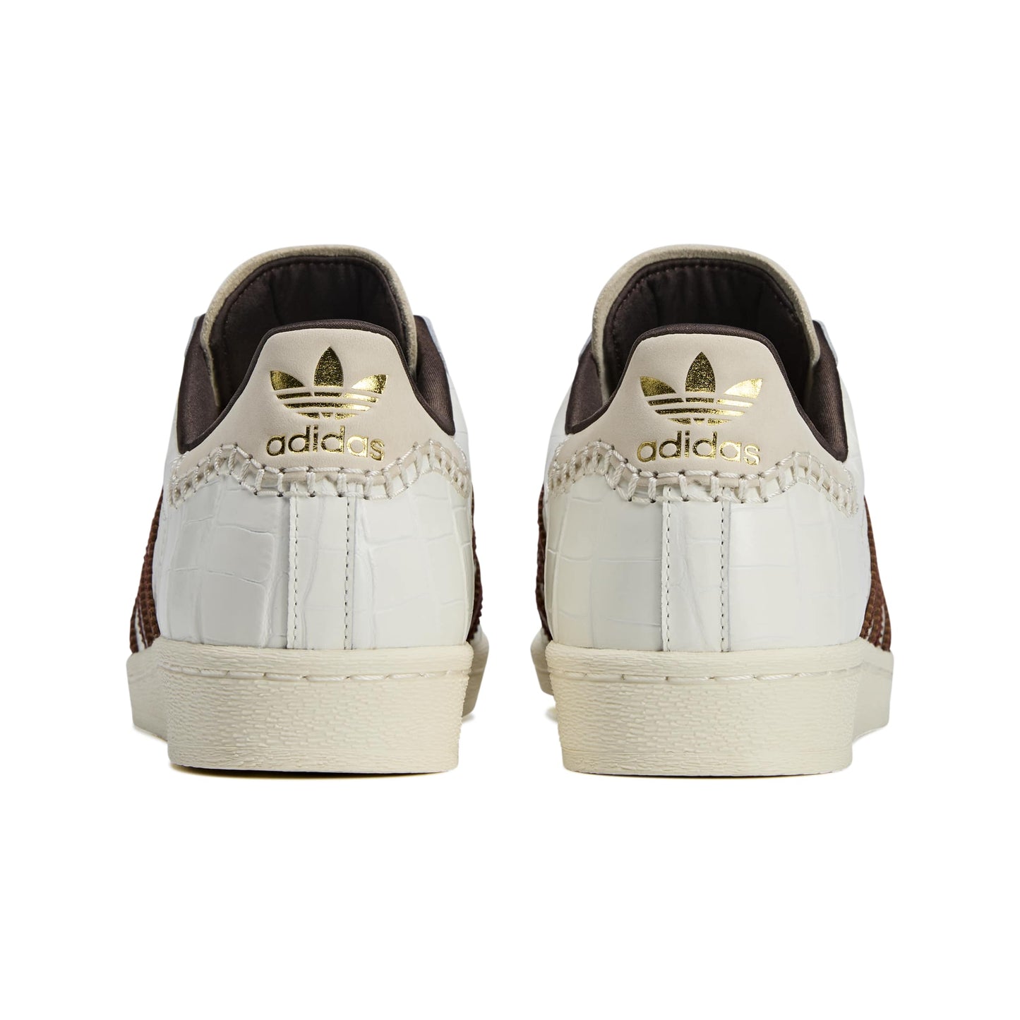 ADIDAS WB SUPERSTAR WONWHT/FOXBRN/WONWHI/ KH8797