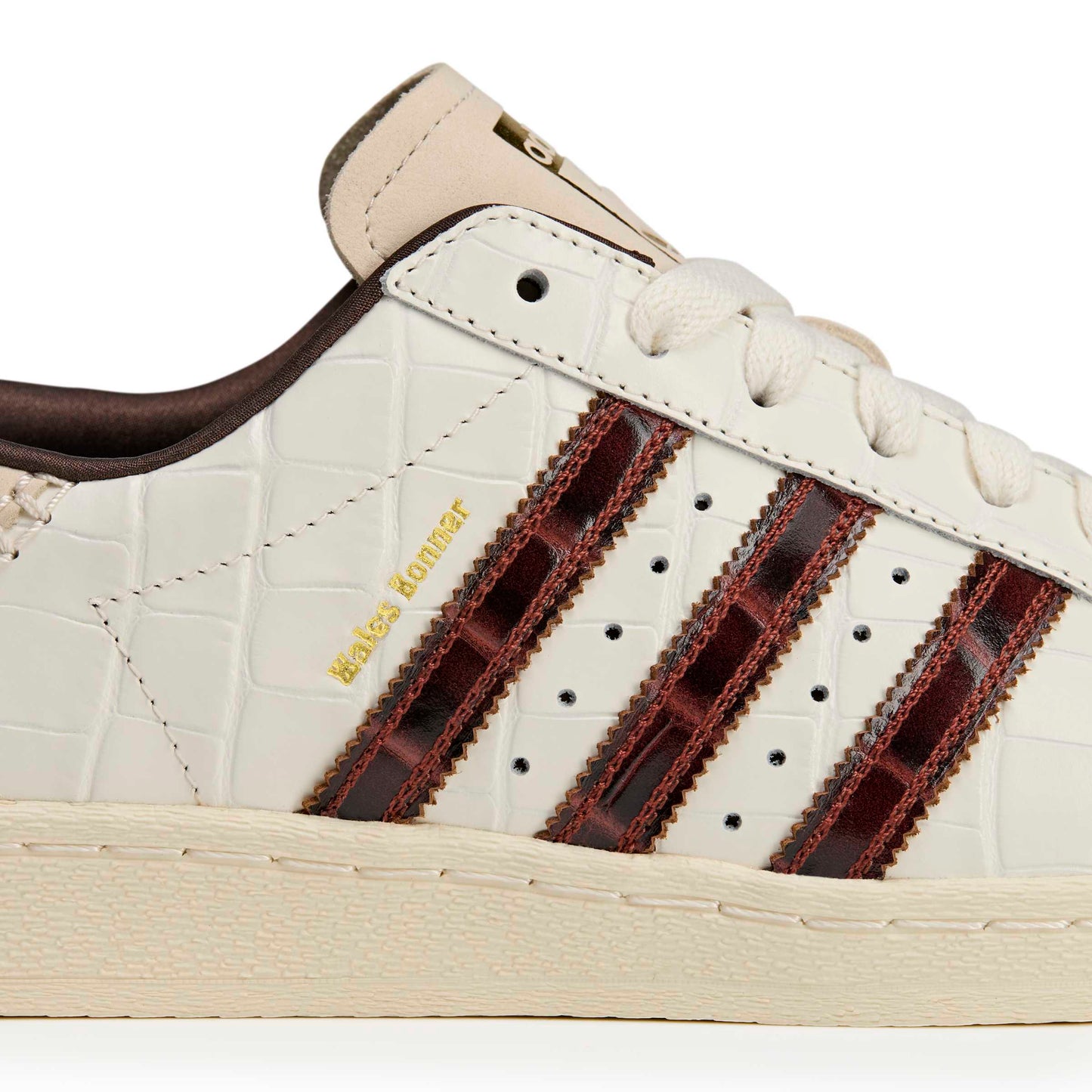 ADIDAS WB SUPERSTAR WONWHT/FOXBRN/WONWHI/ KH8797