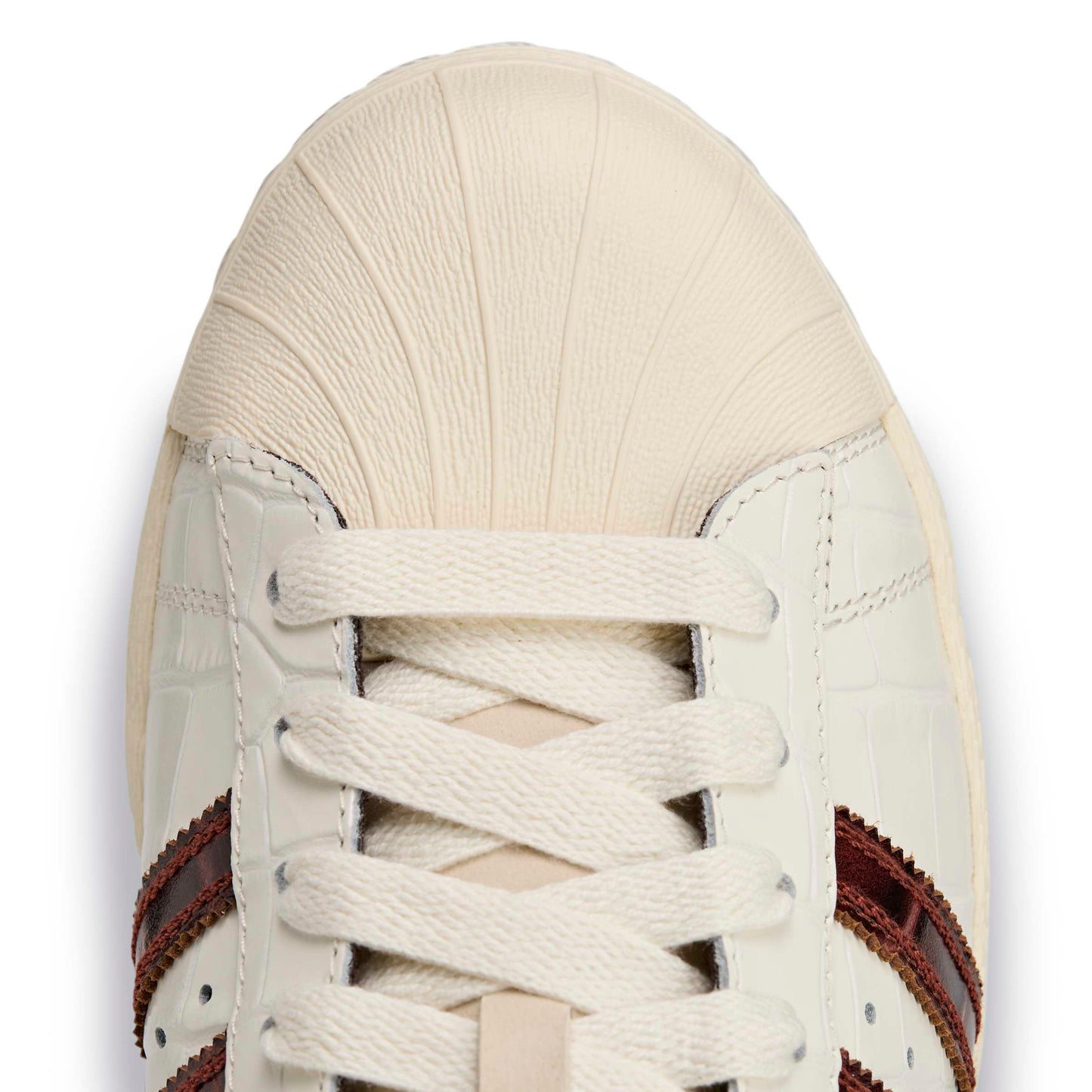 ADIDAS WB SUPERSTAR WONWHT/FOXBRN/WONWHI/ KH8797
