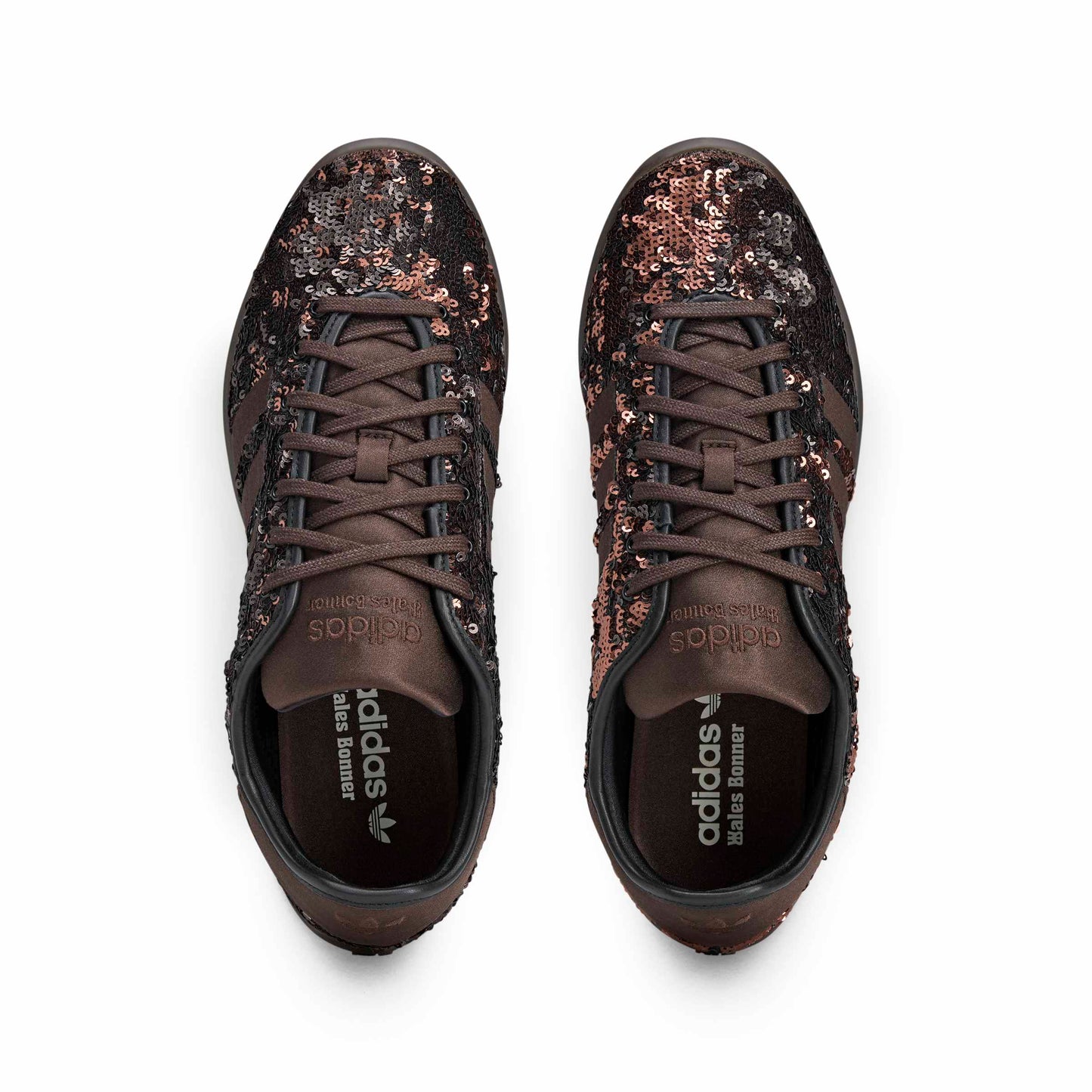 ADIDAS WB KARINTHA SEQUIN SUCOL/DBROWN/CBLACK KH8798