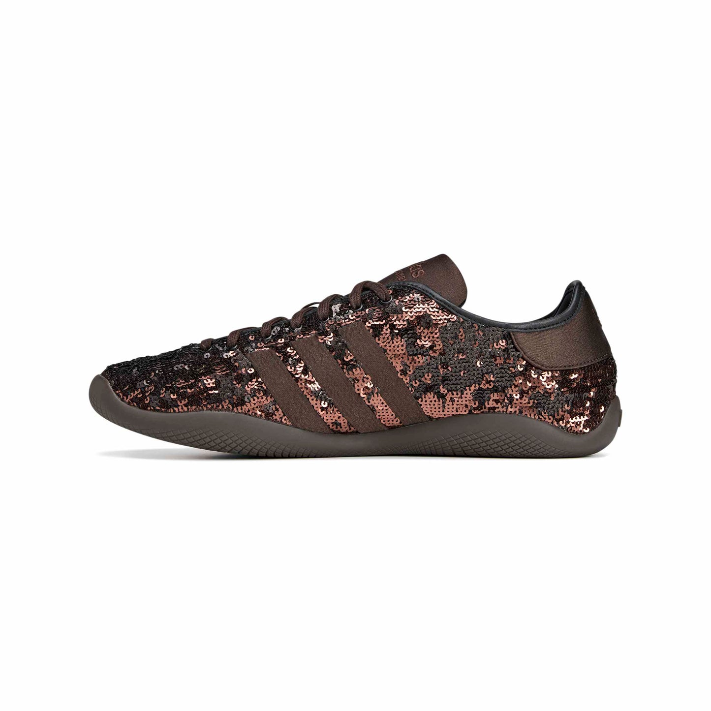 ADIDAS WB KARINTHA SEQUIN SUCOL/DBROWN/CBLACK KH8798