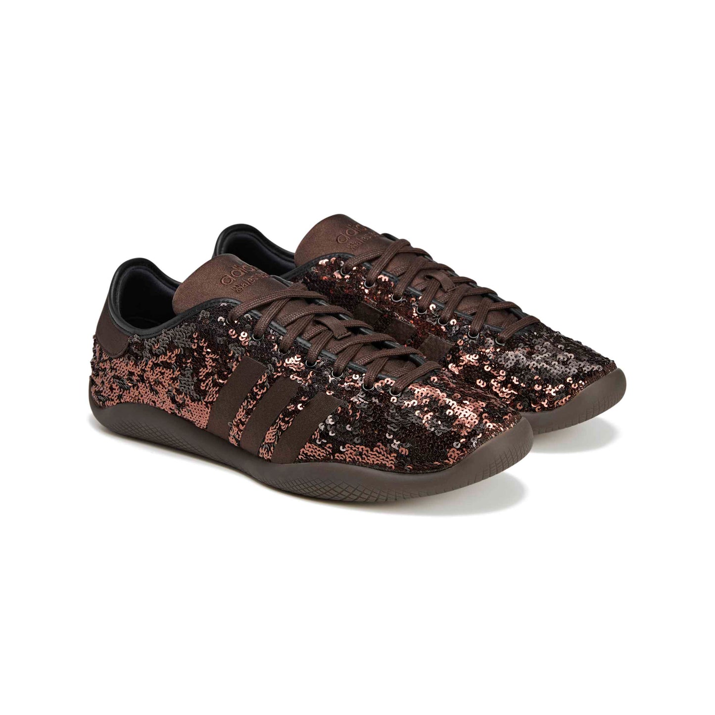 ADIDAS WB KARINTHA SEQUIN SUCOL/DBROWN/CBLACK KH8798