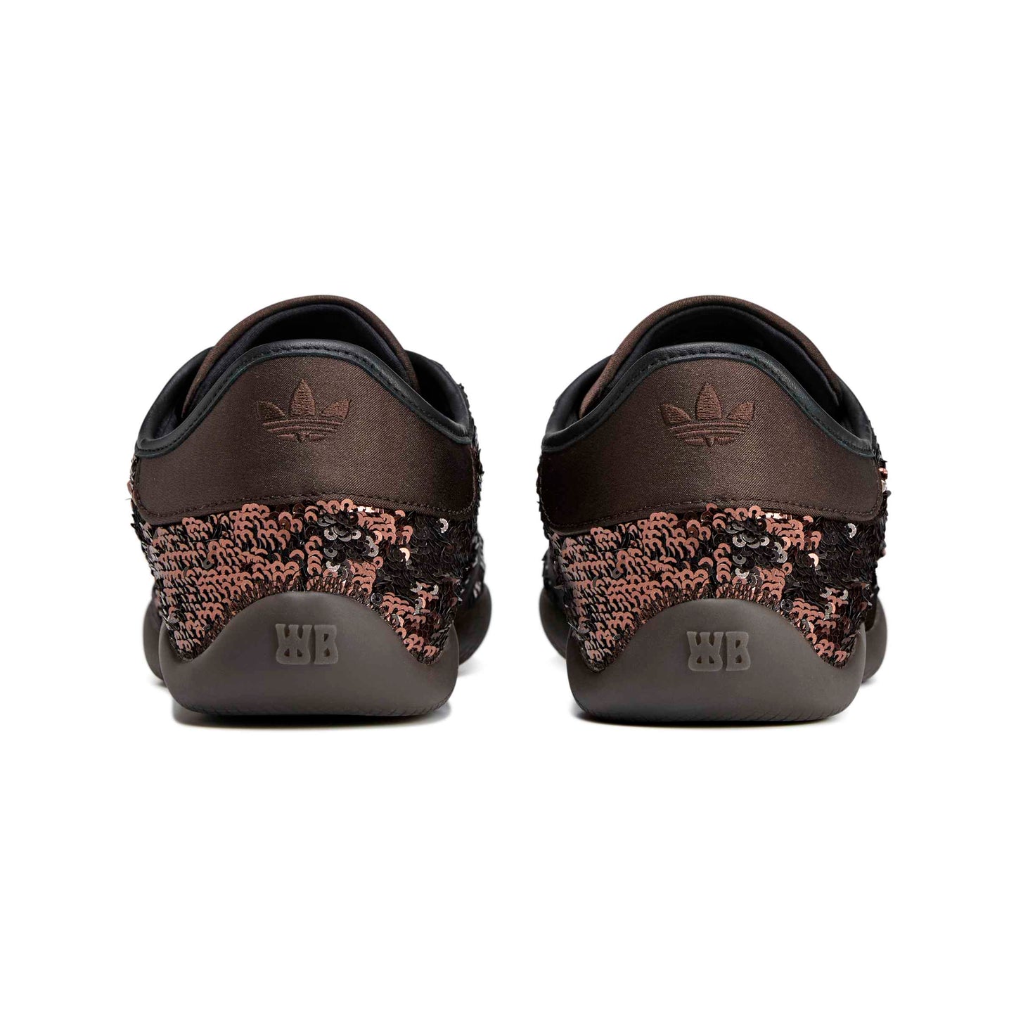 ADIDAS WB KARINTHA SEQUIN SUCOL/DBROWN/CBLACK KH8798