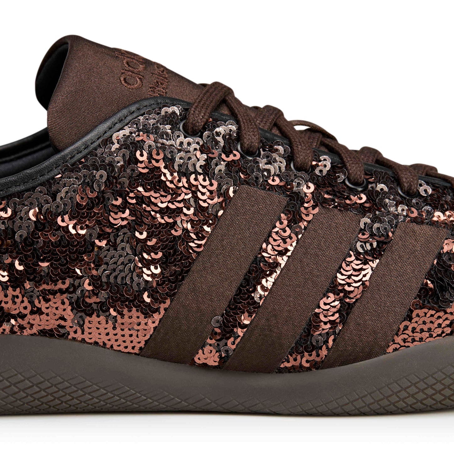 ADIDAS WB KARINTHA SEQUIN SUCOL/DBROWN/CBLACK KH8798