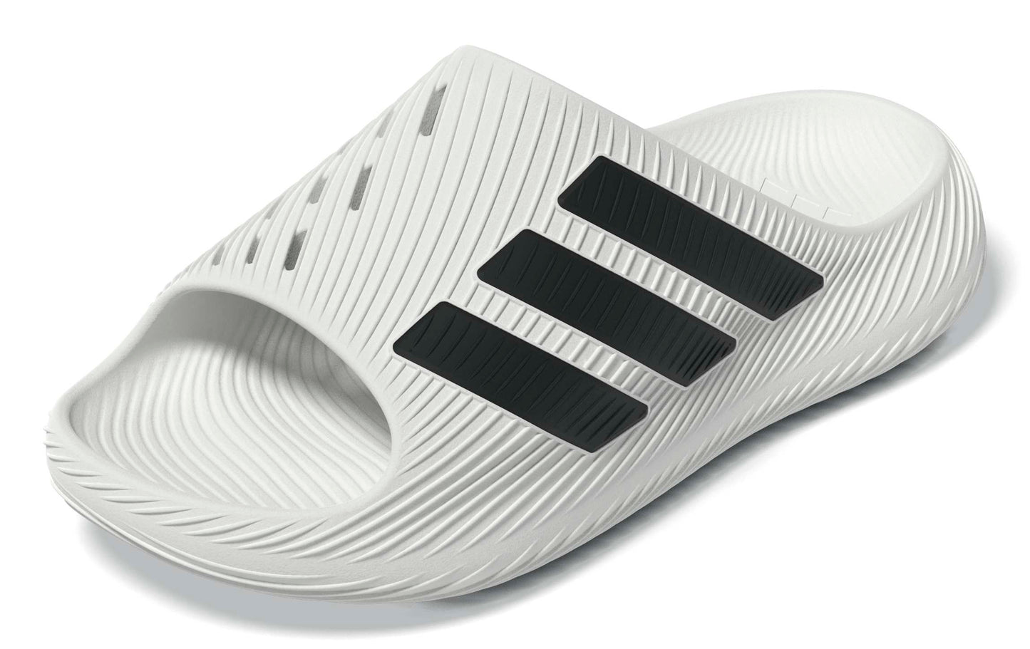 ADIDAS PURECHILL SLIDE CWHITE/CBLACK/CBLAC KI0054