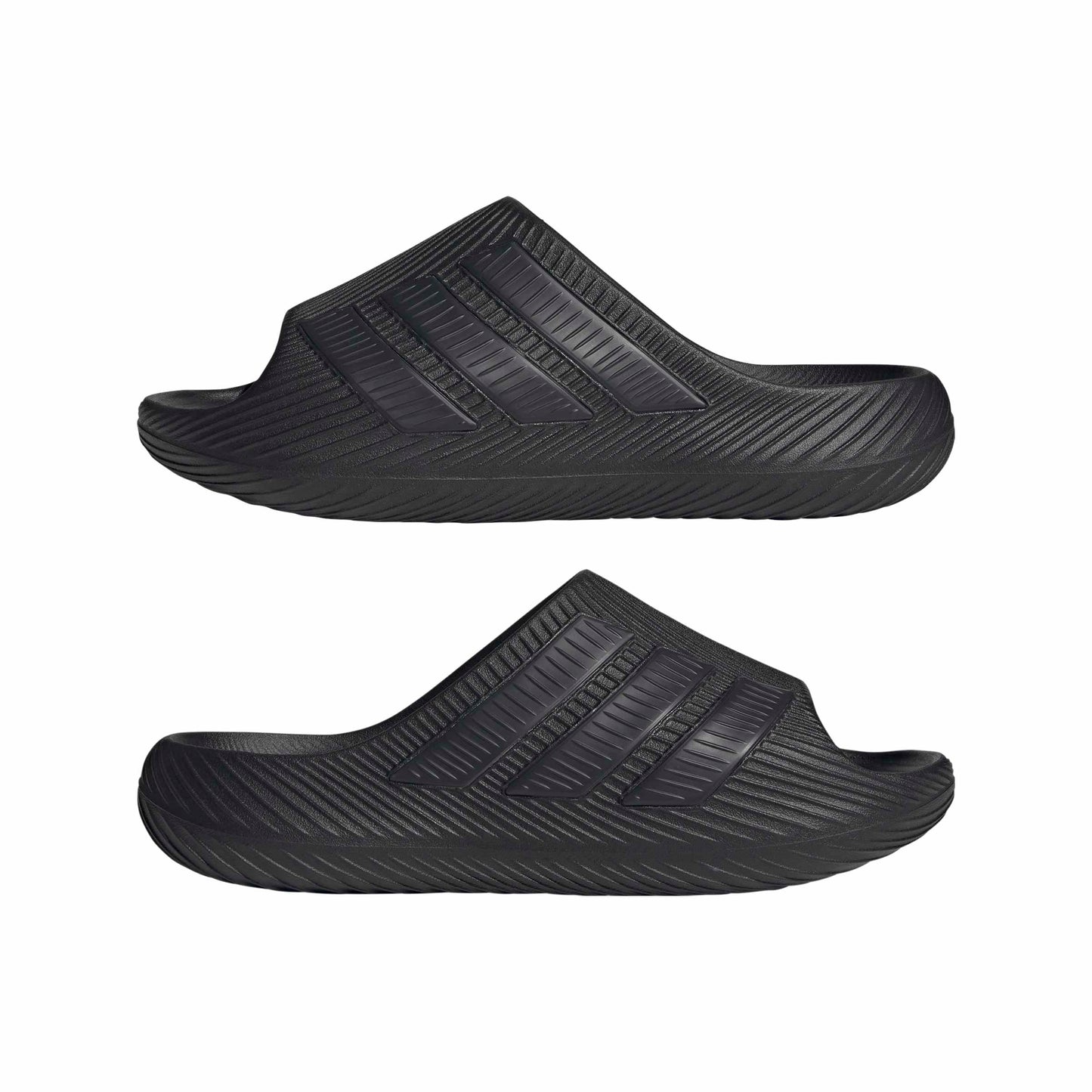 ADIDAS PURECHILL SLIDE CBLACK/CARBON/CARBON KI0055