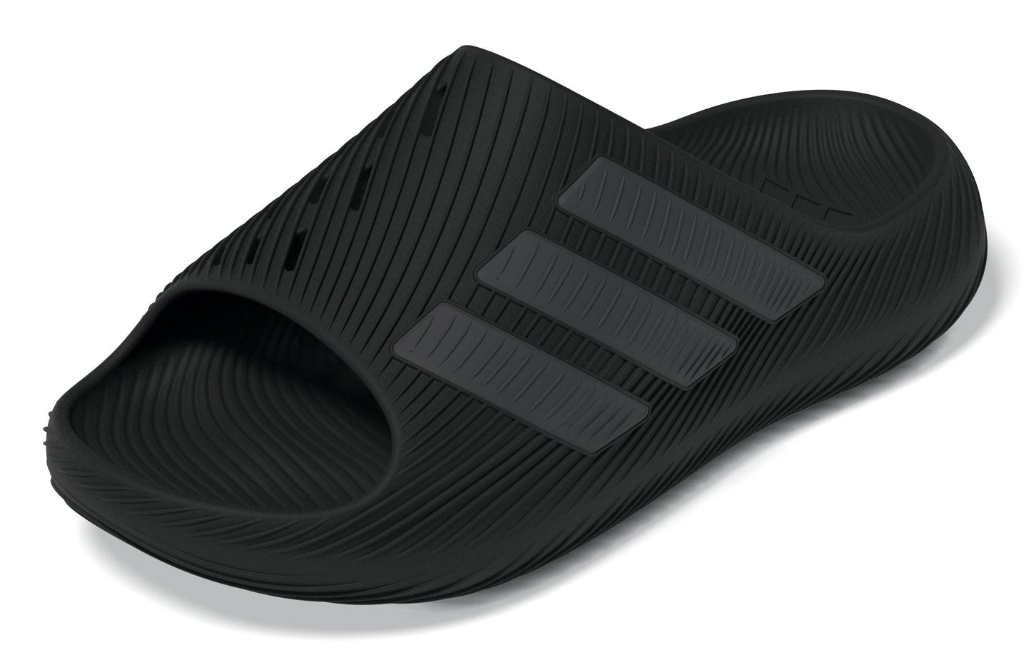 ADIDAS PURECHILL SLIDE CBLACK/CARBON/CARBON KI0055