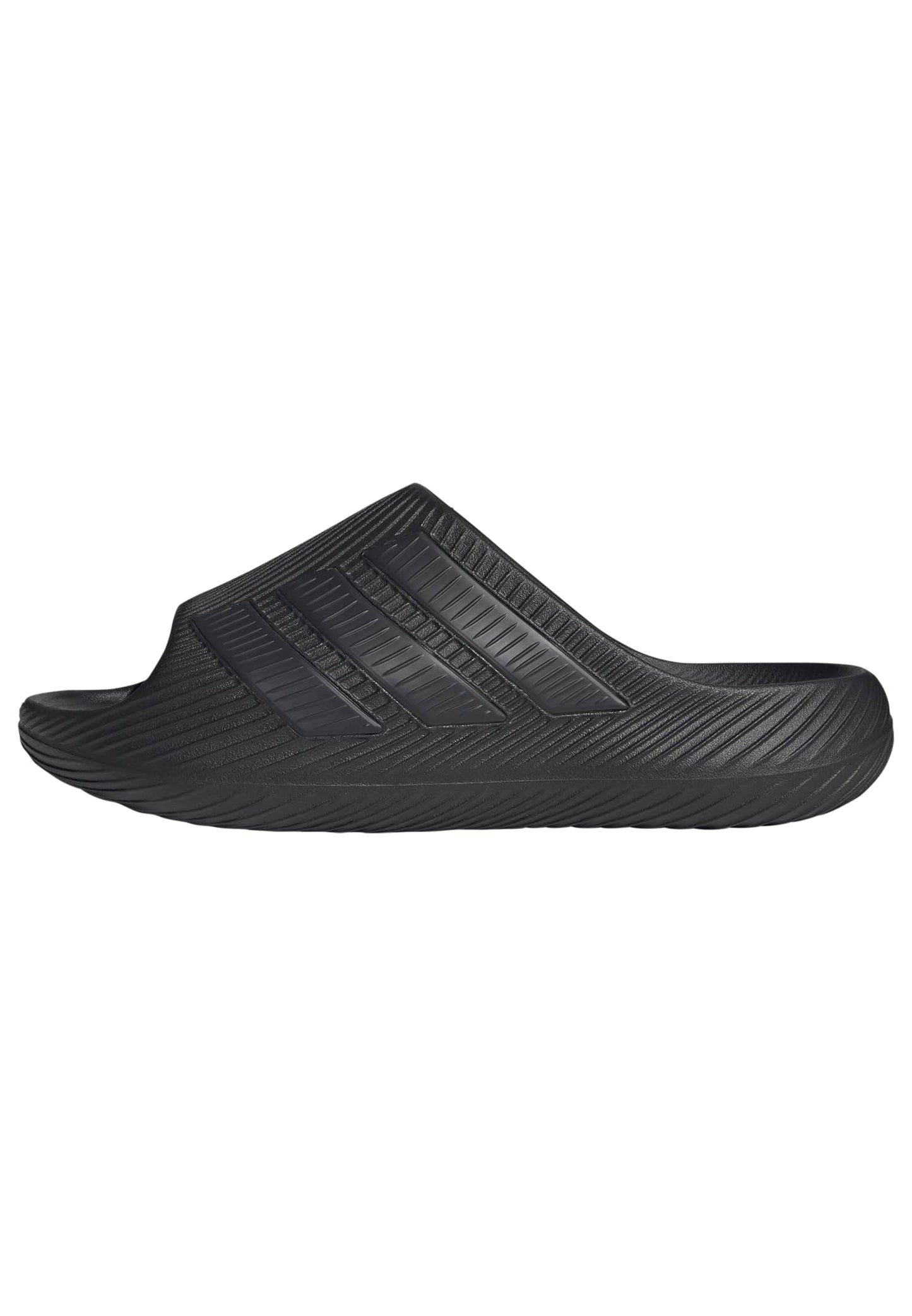 ADIDAS PURECHILL SLIDE CBLACK/CARBON/CARBON KI0055