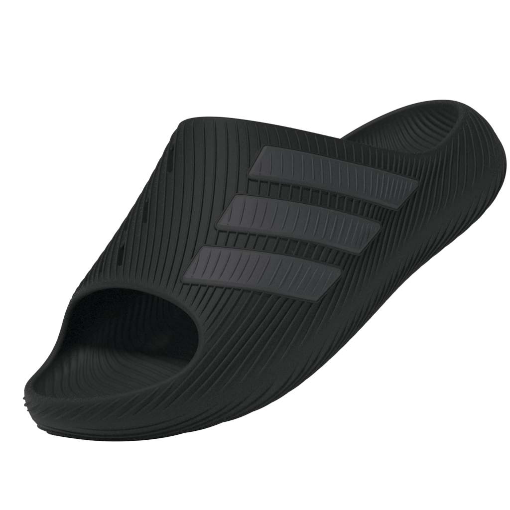 ADIDAS PURECHILL SLIDE CBLACK/CARBON/CARBON KI0055