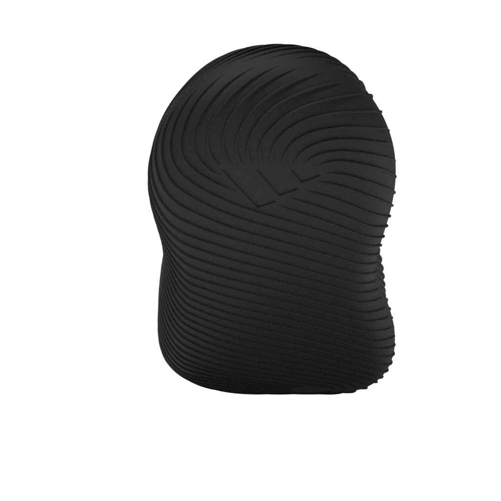 ADIDAS PURECHILL SLIDE CBLACK/CARBON/CARBON KI0055