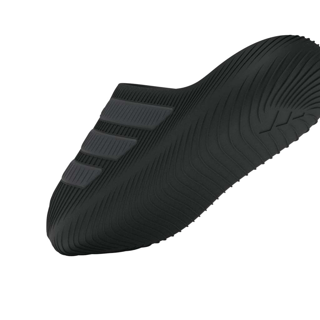 ADIDAS PURECHILL SLIDE CBLACK/CARBON/CARBON KI0055 – Shoe Gallery Inc