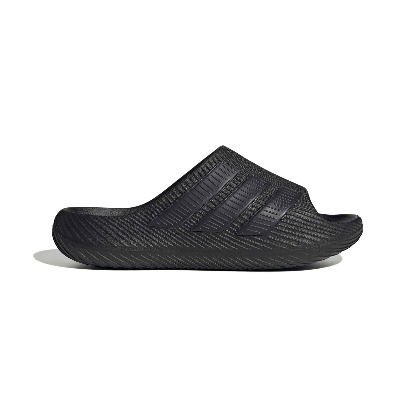 ADIDAS PURECHILL SLIDE CBLACK/CARBON/CARBON KI0055