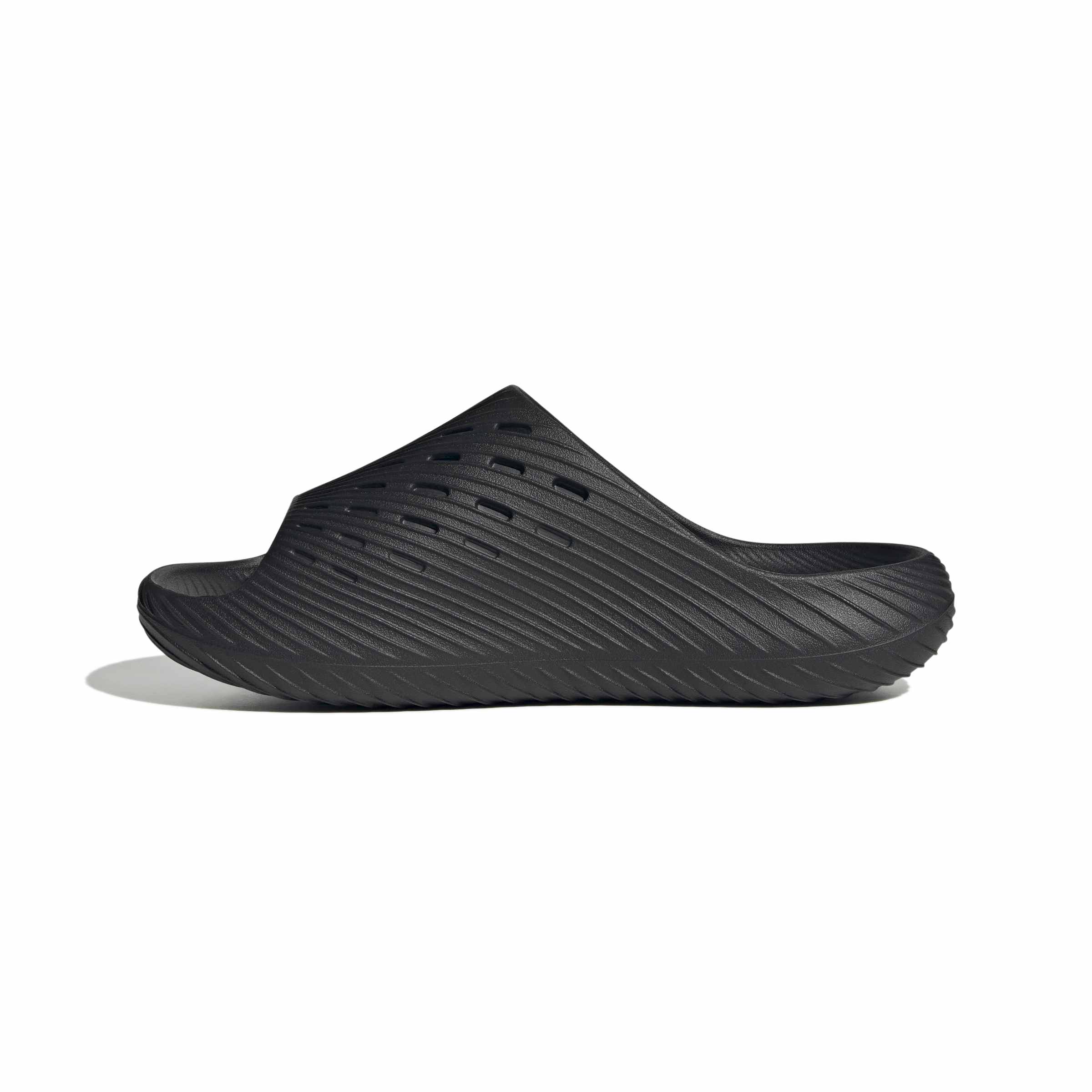 ADIDAS PURECHILL SLIDE CBLACK/CARBON/CARBON KI0055 – Shoe Gallery Inc