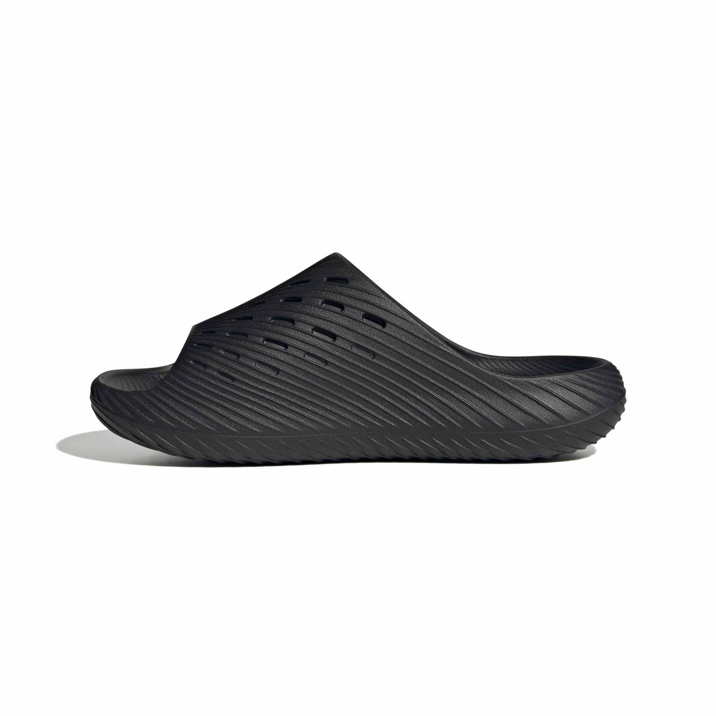 ADIDAS PURECHILL SLIDE CBLACK/CARBON/CARBON KI0055